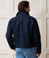 Bonded Linen Stable Jacket