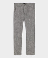 Straight Fit Linen Favorite Pant