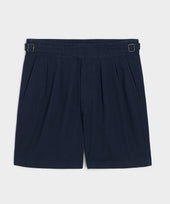 7" Cotton Gurkha Short