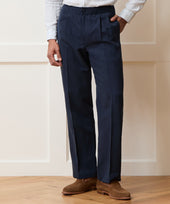 Relaxed Leisure Pant
