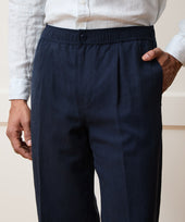 Relaxed Leisure Pant
