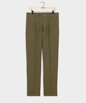 Italian Linen Madison Trouser