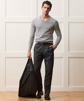 Italian Cotton Linen Sutton Suit