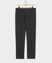 Italian Cotton-Linen Sutton Trouser