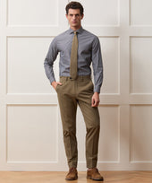 Italian Seersucker Sutton Suit