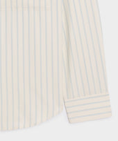 Welt Pocket Poplin Big Shirt