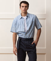 Summerweight Cotton Big Shirt
