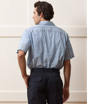 Summerweight Cotton Big Shirt