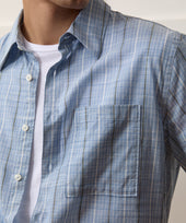 Summerweight Cotton Big Shirt
