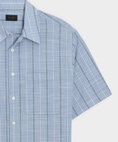 Summerweight Cotton Big Shirt