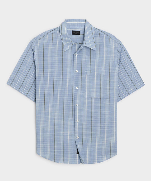 Summerweight Cotton Big Shirt