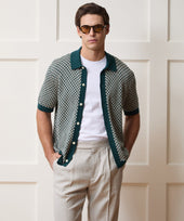 Hampton Sweater Polo