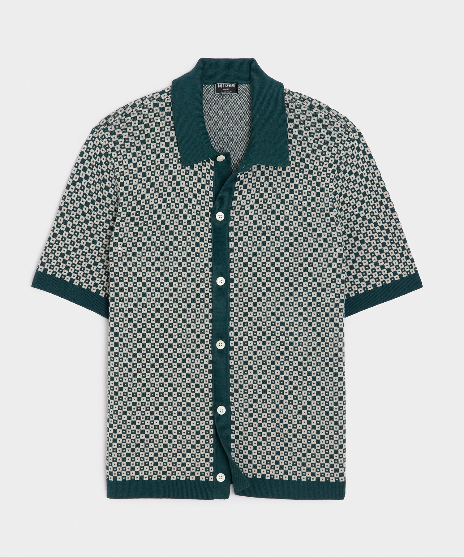 Hampton Sweater Polo