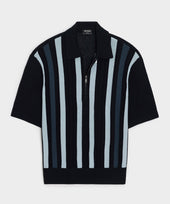 Stratford Quarter-Zip Sweater Polo