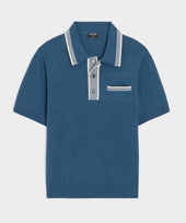 Mojave Sweater Polo