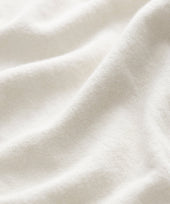 Cotton-Cashmere Sweater Tee