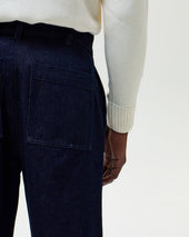 MARCEL - Denim Rince