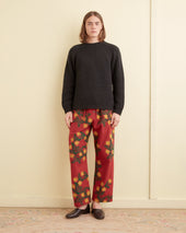 Marigold Wreath Pajama Pants