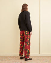Marigold Wreath Pajama Pants
