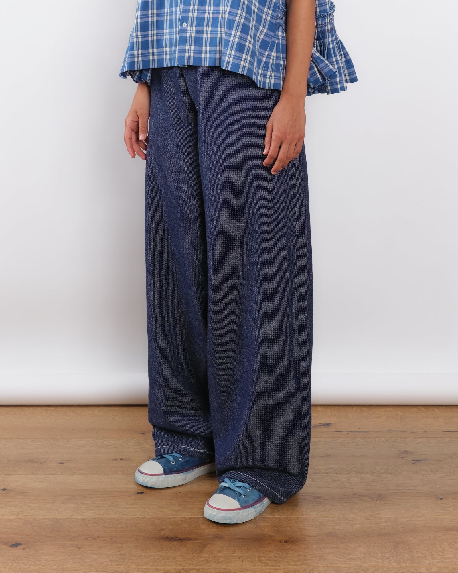 Poetry Jeans Earthloom Selvedge