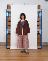 Cove Jacket Wayward Check