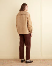 Mariner Suede Jacket