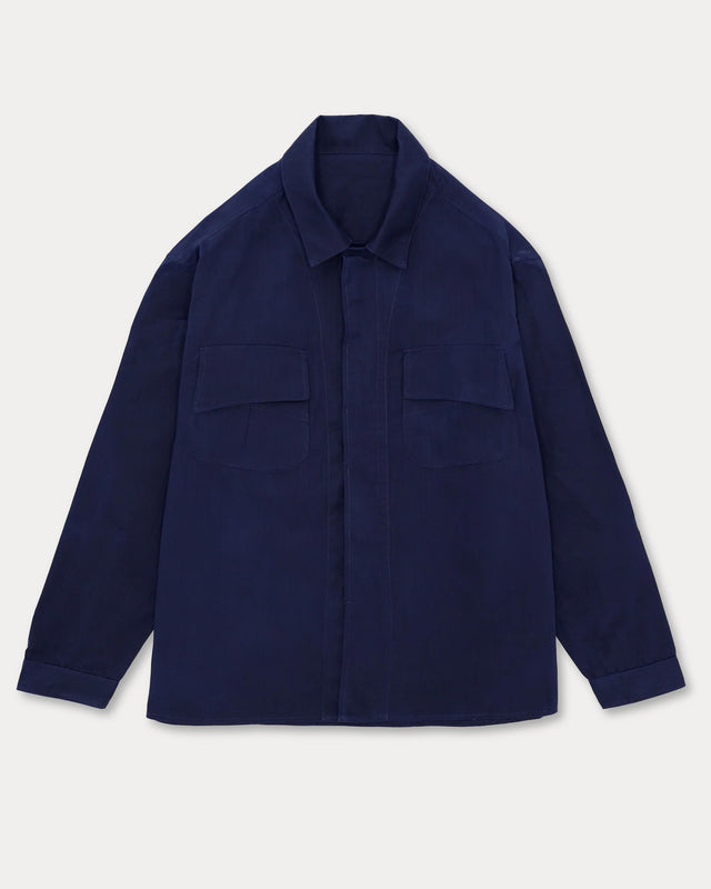 Dark Navy