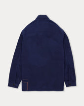 Mark Overshirt In Cotone Cerato