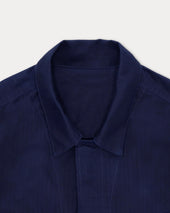 Mark Overshirt In Cotone Cerato