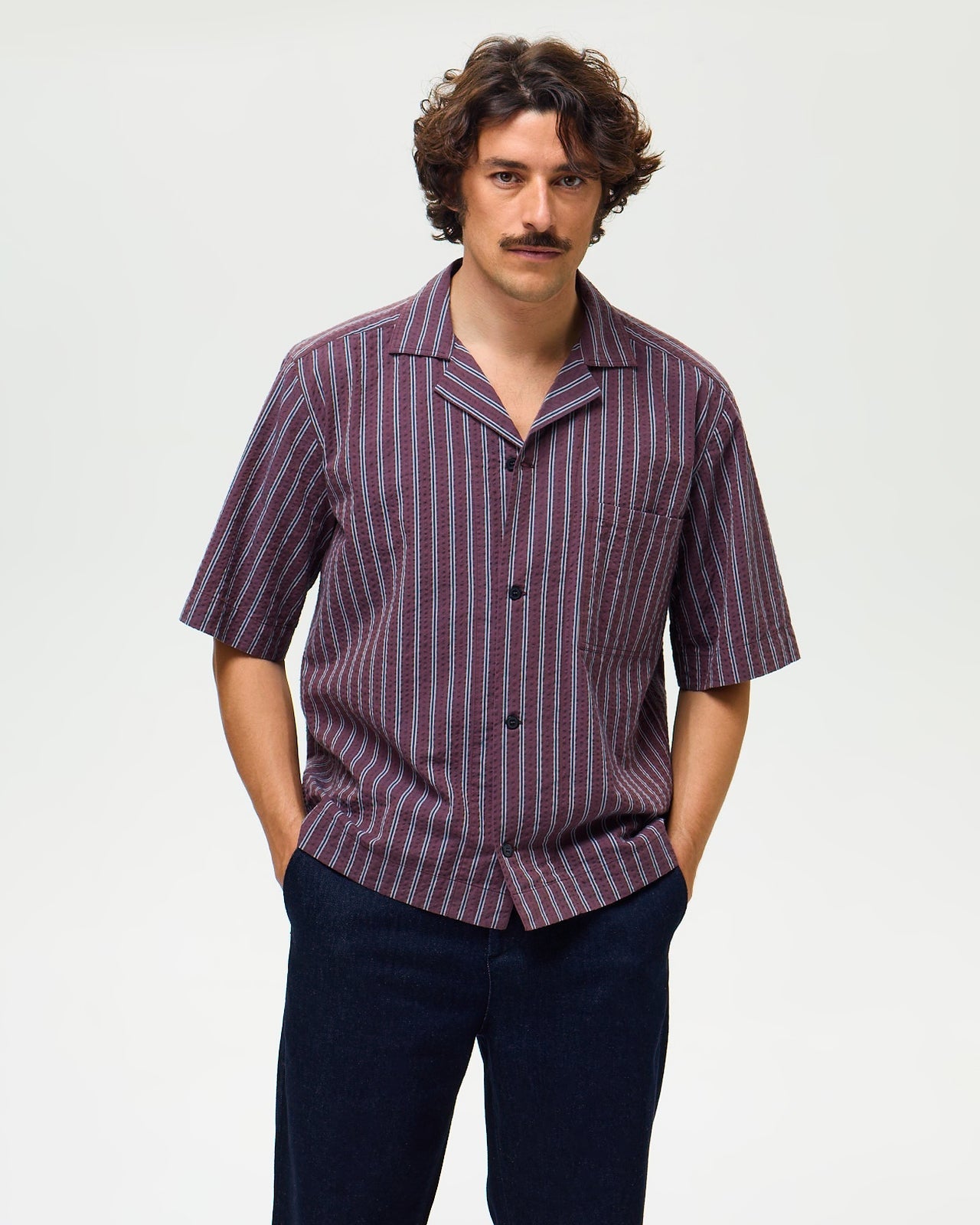 Marley Violet Parme