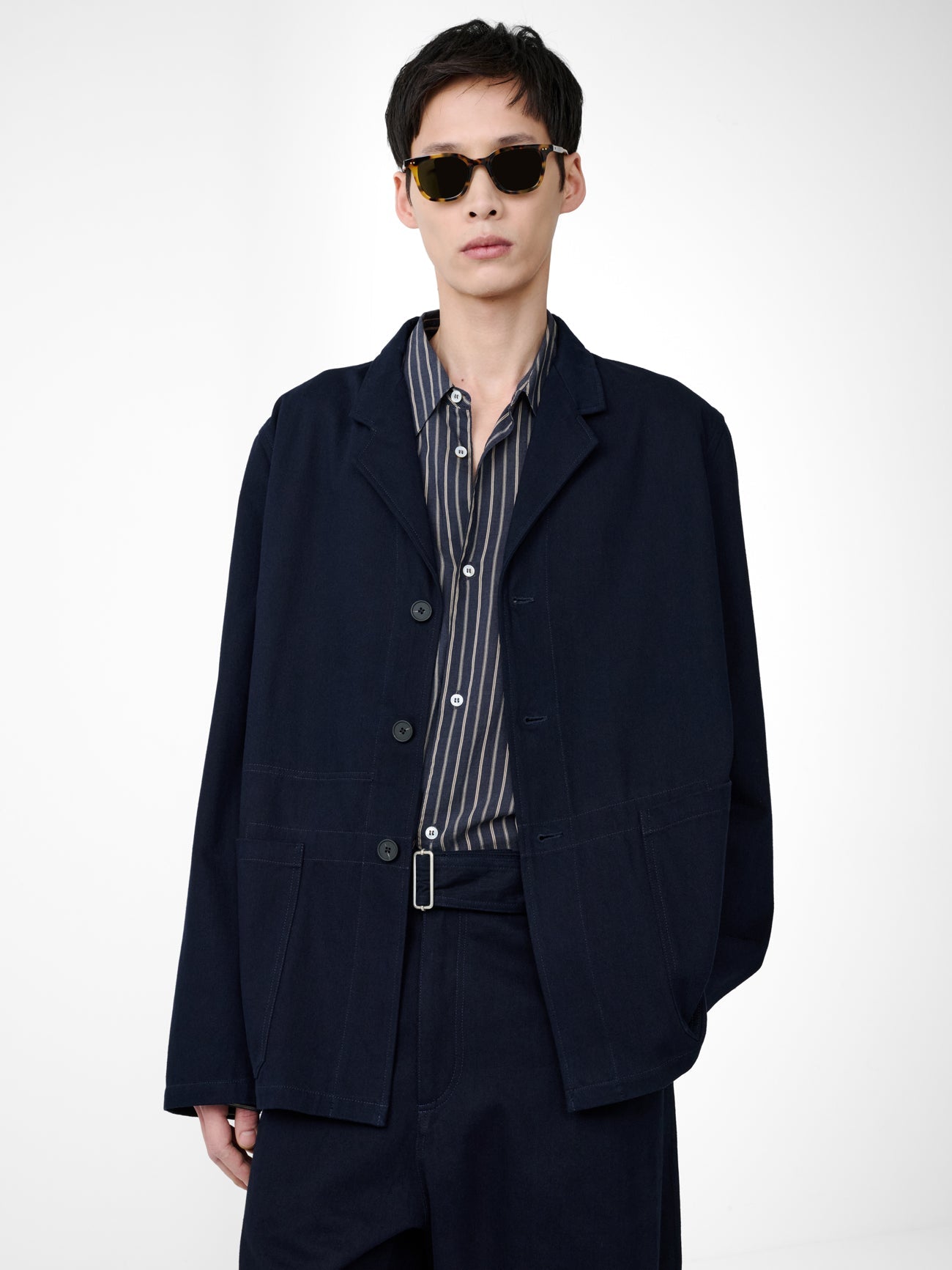 Marne Jacket In