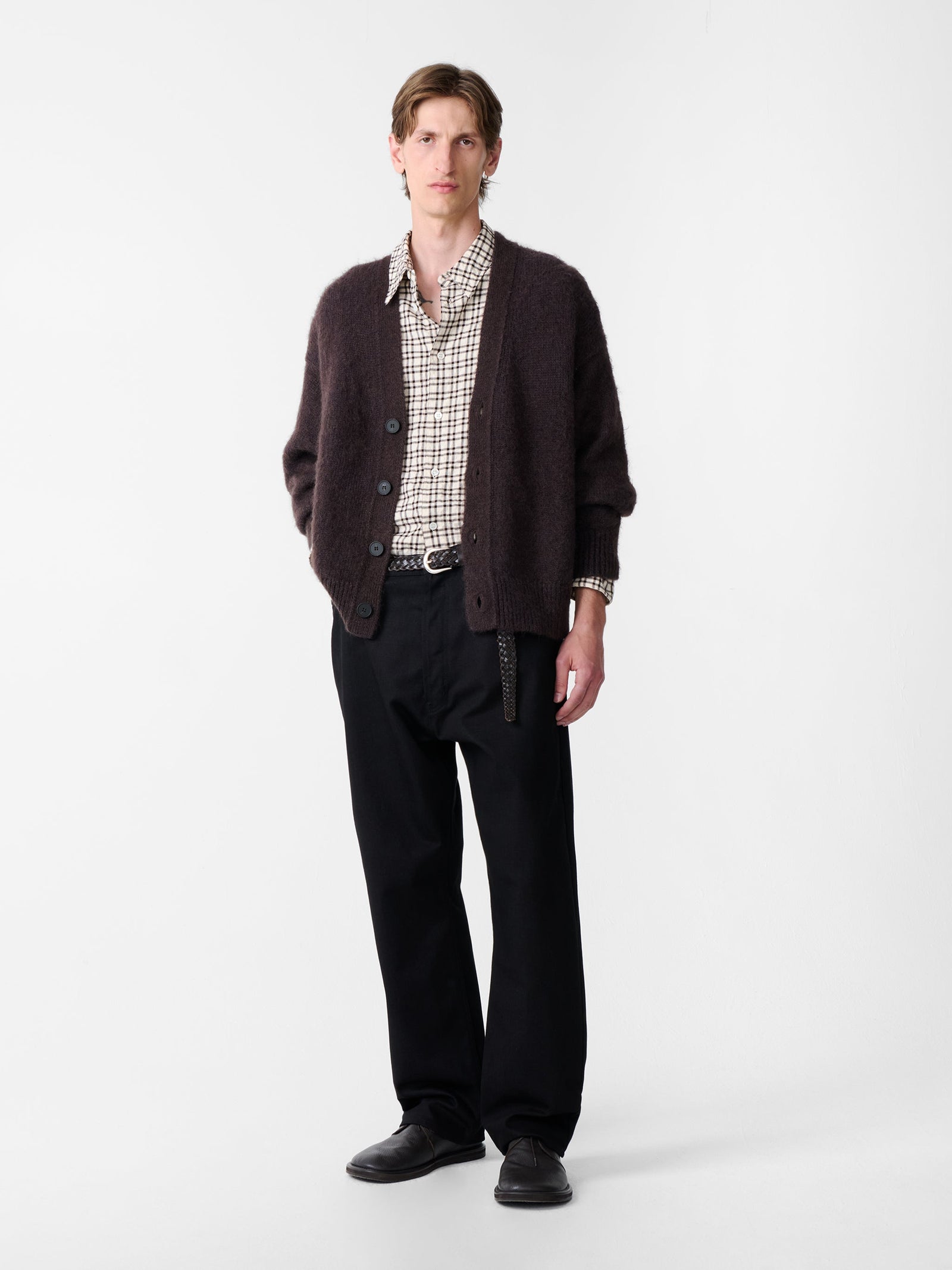 Marylebone Denim Pant In