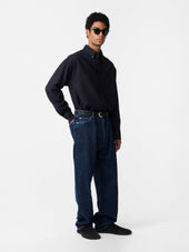 Marylebone Denim Pant In Light Wash