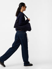 Marylebone Denim Pant In Light Wash