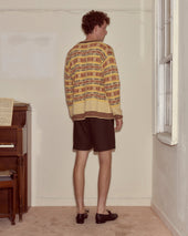Marzipan Cardigan