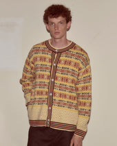 Marzipan Cardigan