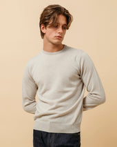 Cashmere Crew Neck In