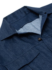 Linen Fleming Overshirt