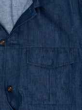Linen Fleming Overshirt