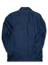 Linen Fleming Overshirt