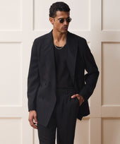 Italian Wool Hollywood Suit
