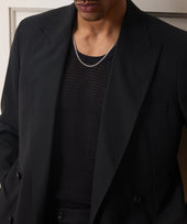 Italian Wool Hollywood Suit