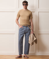 Relaxed Barrel Jean