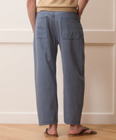 Relaxed Barrel Jean