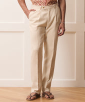 Italian Linen Cotton Madison Suit