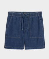 7" Indigo Beach Short