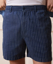5" Cotton Beachcomber Short