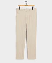 Italian Brushed Cotton Sutton Trouser