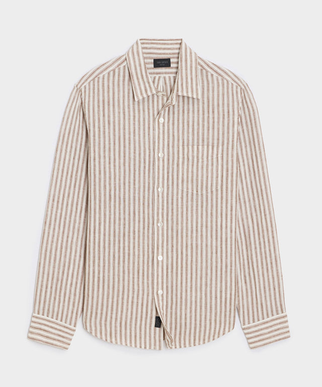 Sea Soft Linen Shirt