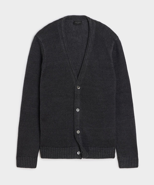 Linen Cardigan